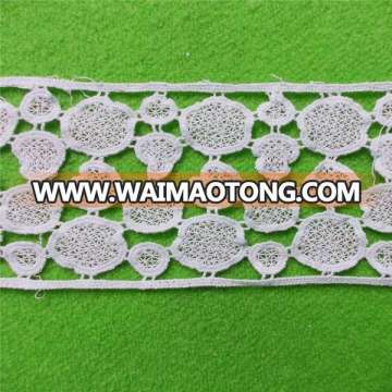 Garment Accessories 100 Polyester Lace Trim (C24)